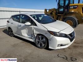 Nissan Leaf 2020 Nissan Leaf 2020
