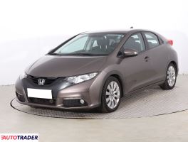 Honda Civic 2013 1.3 97 KM