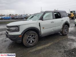 Ford Bronco - zobacz ofertę
