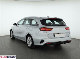 Kia Ceed 2021 1.5 156 KM Kia Ceed 2021 1.5 156 KM