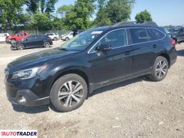 Subaru Outback 2019 2