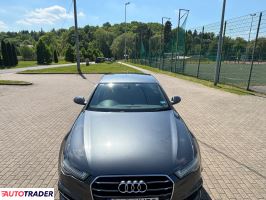 Audi A6 2016 2.0 190 KM
