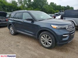Ford Explorer 2023 2