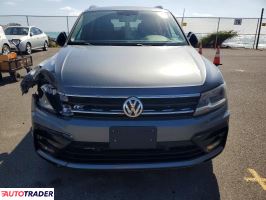 Volkswagen Tiguan 2021 2