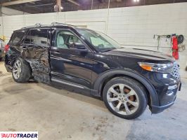 Ford Explorer 2020 3