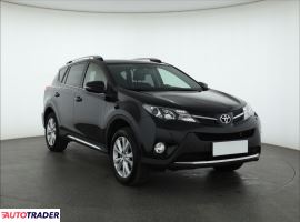Toyota RAV 4 - zobacz ofertę