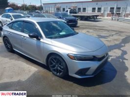 Honda Civic 2024 2 Honda Civic 2024 2
