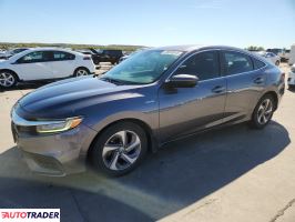 Honda Insight - zobacz ofertę