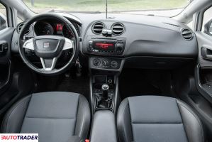 Seat Ibiza 2012 1.2 75 KM