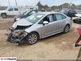 Toyota Corolla 2021 1