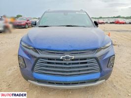Chevrolet Blazer 2022 3