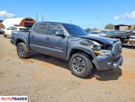Toyota Tacoma 2020 3