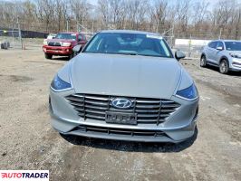 Hyundai Sonata 2021 2