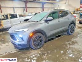 Buick Pozostałe 2025 1