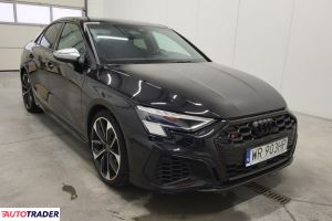 Audi S3 2023 2.0 310 KM