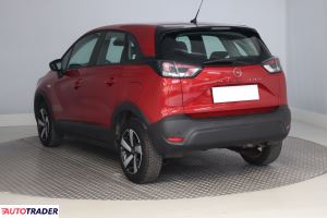 Opel Crossland 2024 1.2 108 KM