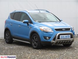 Ford Kuga 2009 2.0 134 KM Ford Kuga 2009 2.0 134 KM