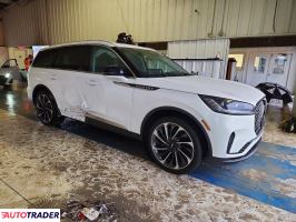 Lincoln Aviator 2025 3