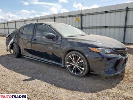 Toyota Camry 2019 2 Toyota Camry 2019 2