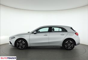 Mercedes A-klasa 2023 1.3 160 KM