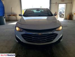 Chevrolet Malibu 2022 1