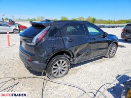 Cadillac Pozostałe 2020 2