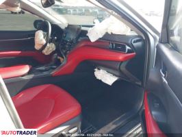 Toyota Camry 2021 2 Toyota Camry 2021 2