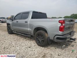 Chevrolet Silverado 2023 2
