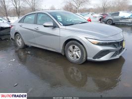 Hyundai Elantra - zobacz ofertę