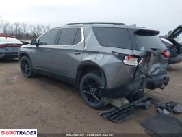 Chevrolet Traverse 2019 3 Chevrolet Traverse 2019 3