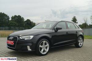 Audi A3 2019 1.5 150 KM