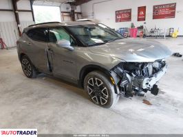 Chevrolet Blazer 2025 3