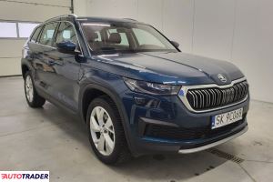 Skoda Kodiaq 2024 2.0 200 KM