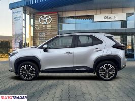 Toyota Pozostałe 2024 1.5 92 KM