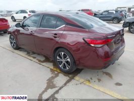 Nissan Sentra 2023 2 Nissan Sentra 2023 2