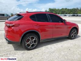 Alfa Romeo Stelvio 2020 2