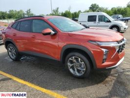 Chevrolet Trax 2024 1