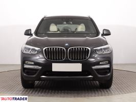 BMW X3 2018 2.0 187 KM