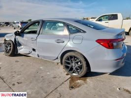 Honda Civic 2024 2 Honda Civic 2024 2