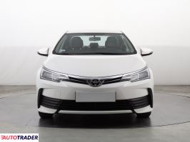 Toyota Corolla 2017 1.3 97 KM Toyota Corolla 2017 1.3 97 KM