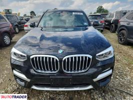BMW X3 2019 2