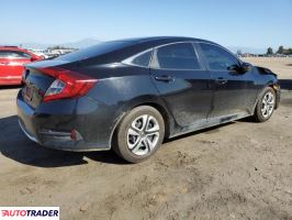 Honda Civic 2019 2