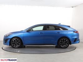 Kia Ceed 2021 1.5 156 KM Kia Ceed 2021 1.5 156 KM