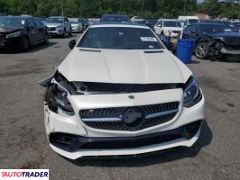 Mercedes CL 2019 2
