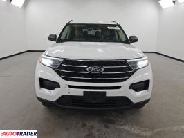 Ford Explorer 2021 2