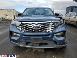 Ford Explorer 2020 3