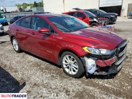 Ford Fusion 2019 2 Ford Fusion 2019 2