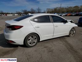 Hyundai Elantra 2019 2