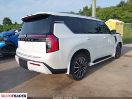 Nissan Armada 2025 3
