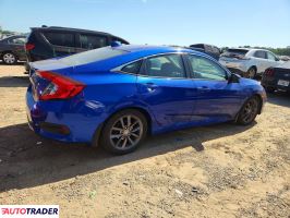 Honda Civic 2021 1